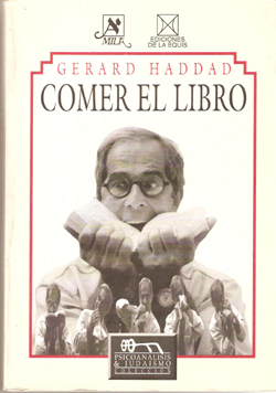 COMER EL LIBRO